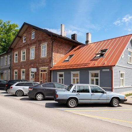 Suur-Sepa Apartement Pärnu Exteriör bild