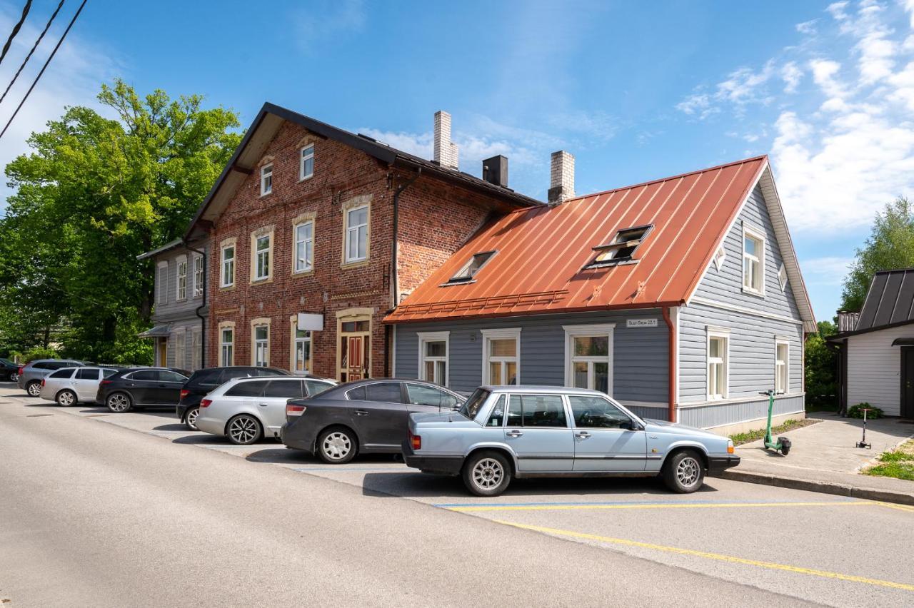 Suur-Sepa Apartement Pärnu Exteriör bild