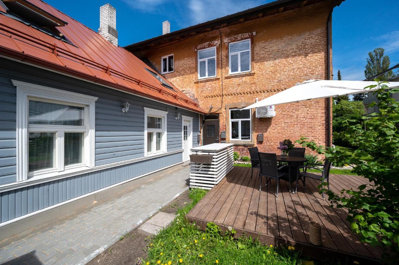 Suur-Sepa Apartement Pärnu Exteriör bild