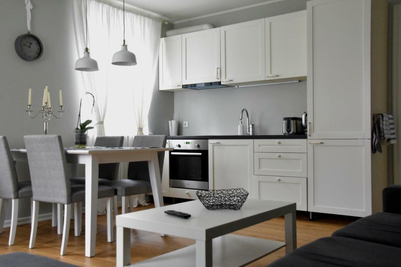 Suur-Sepa Apartement Pärnu Exteriör bild